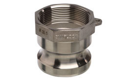 Camlock Coupling Stainless Steel