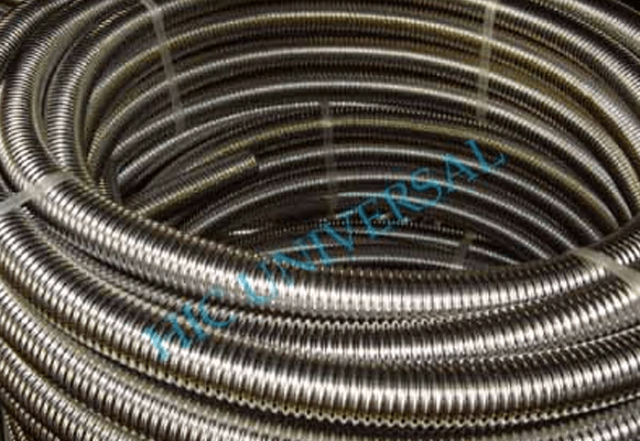 Reinforced Rubber Suction Hose