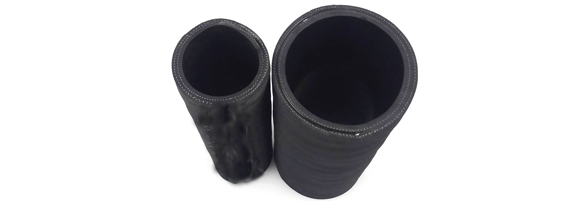 Reinforced Rubber Suction Hose